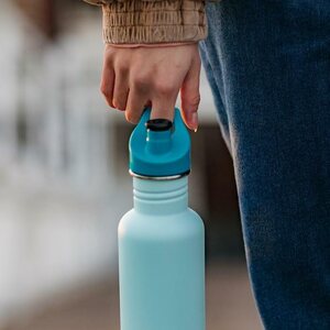 Klean Kanteen Classic Narrow 532ml (w/Sport Cap)