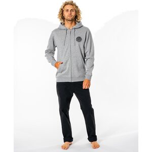 Rip Curl Wetsuit Icon Zip Hood Fleece Mens
