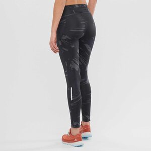 Salomon Agile Long Tight Womens