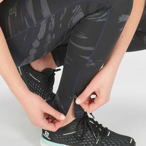 Salomon Agile Long Tight Womens