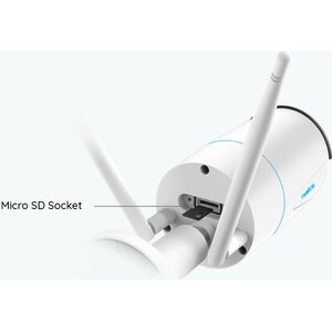 Reolink W320 5MP bullet AI WiFi for outdoor use