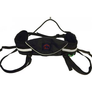 Zero DC Skijor belt Grizzly with Finnish Hook