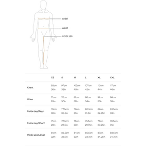 Montane Thermal Trail Tights Mens