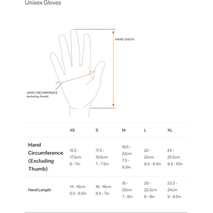 Montane Via Shift Glove