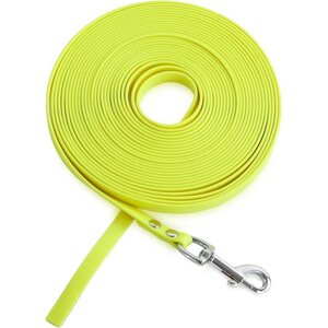 Firedog BioThane Tracking leash 13mm