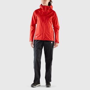 Fjällräven High Coast Hydratic Jacket + Trousers Womens