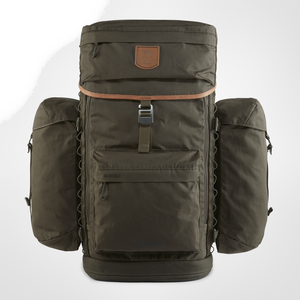 Fjällräven Singi Stubben + Sidepockets