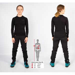 Endura Baa Baa Blend L/S Baselayer Womens