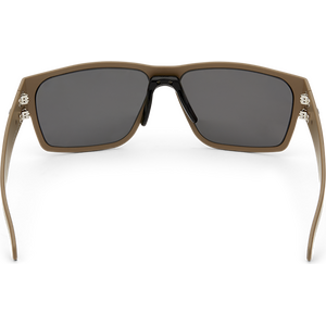 Gatorz Delta Cerakote Tan with Smoked Polarized Lens