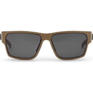 Gatorz Delta Cerakote Tan with Smoked Polarized Lens