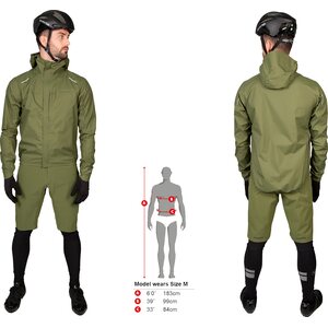 Endura GV500 Waterproof Jacket Mens