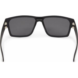 Gatorz Delta Matte Blackout with Smoked Lens