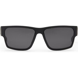Gatorz Delta Matte Blackout with Smoked Lens