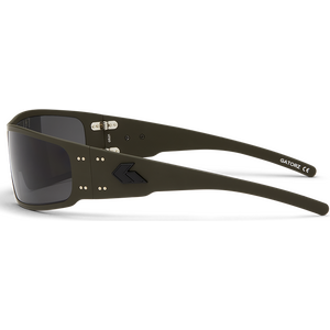 Gatorz Magnum Cerakote OD Green with Smoked Polarized Lens