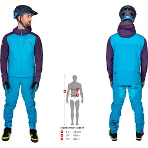 Endura MT500 Freezing Point Jacket II Mens