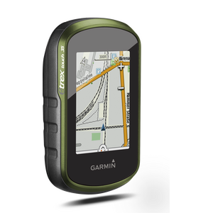 Garmin eTrex Touch 35, Western Europe