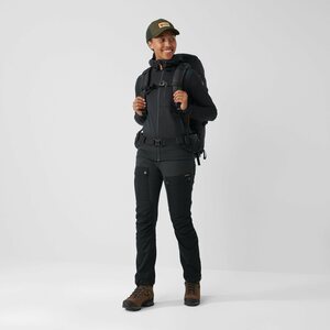 Fjällräven Keb Trousers Womens Regular (22)