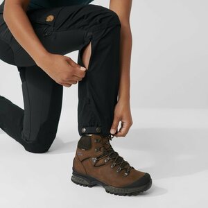Fjällräven Keb Trousers Womens Regular (22)