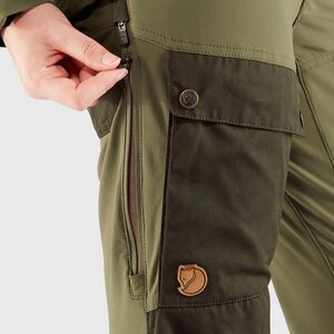 Fjällräven Keb Trousers Womens Regular (22)