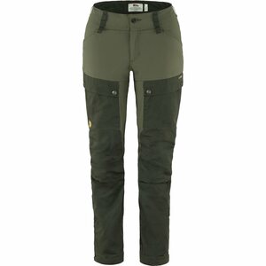 Fjällräven Keb Trousers Curved Womens (22)