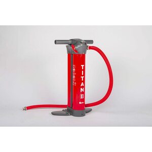 Red Paddle Co Compact Voyager 12' package