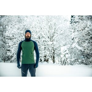 Devold Expedition Arctic Hoodie Mens