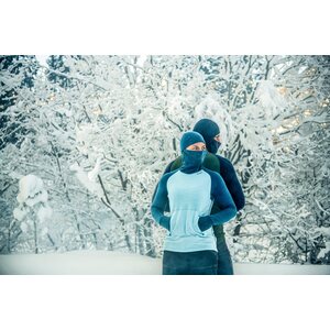 Devold Expedition Arctic Hoodie Womens