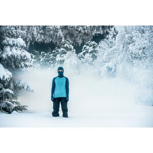 Devold Expedition Arctic Hoodie Womens
