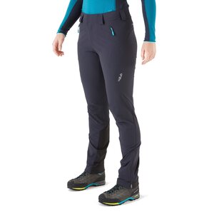 Rab Ascendor AS Climbing Softshell Pants Womens