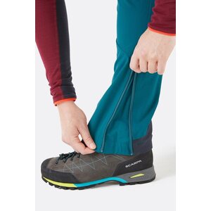 Rab Ascendor AS Climbing Softshell Pants Womens