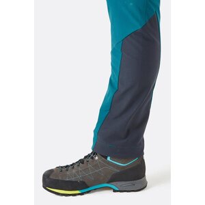 Rab Ascendor AS Climbing Softshell Pants Womens