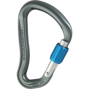 Carabiners with Screw gate
