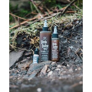 Peaty's LinkLube Wet 120ml