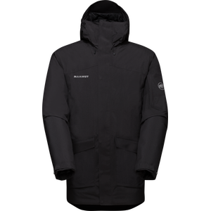 Mammut Chamuera HS Thermo Hooded Parka Mens