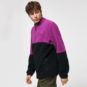 Oakley Gradient B1B Patch FZ Fleece Mens