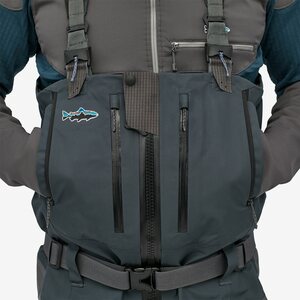 Patagonia Swiftcurrent Expedition Zip-Front Waders Mens