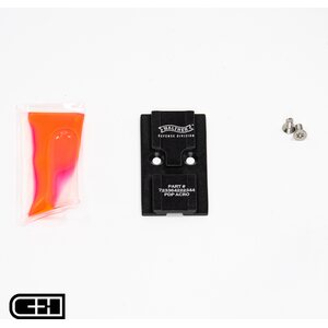 C&H Precision Walther PDP 1.0 V4 MIL/LEO to Aimpoint ACRO