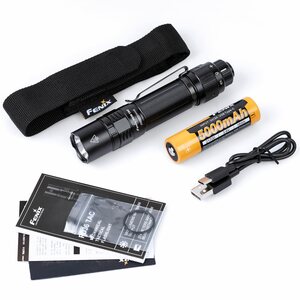 Fenix PD36 TAC, 3000 lm