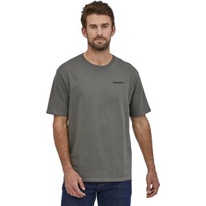 Patagonia Fitz Roy Fish Organic T-Shirt Mens