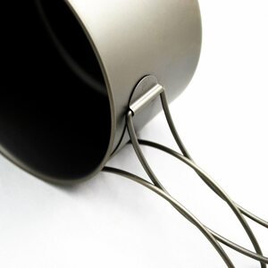Toaks Light Titanium 700ml D115mm Pot (ultralight version)