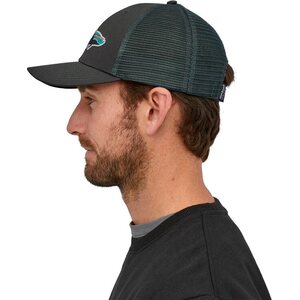 Patagonia Fitz Roy Fish LoPro Trucker Hat