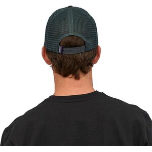 Patagonia Fitz Roy Fish LoPro Trucker Hat