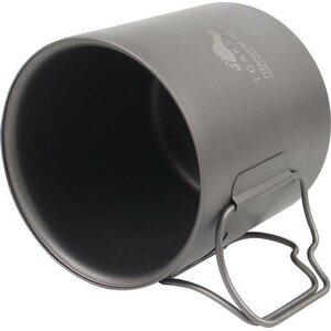 Toaks Titanium 450ml Double Wall Cup