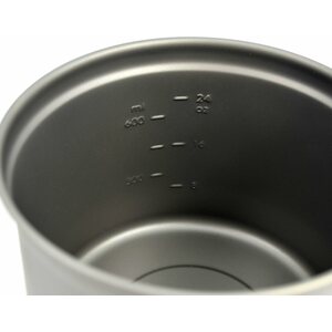 Toaks Titanium 900ml D115mm Pot