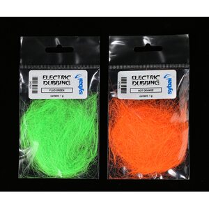 Sybai Tackle Electric Dubbing