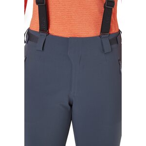 Rab Ascendor Alpine Softshell Pants Womens