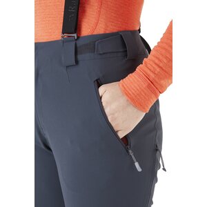 Rab Ascendor Alpine Softshell Pants Womens