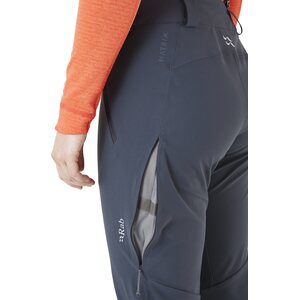 Rab Ascendor Alpine Softshell Pants Womens