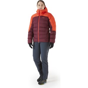 Rab Ascendor Alpine Softshell Pants Womens