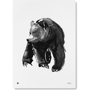 Teemu Järvi Paper Poster Small, 30 x 40 cm